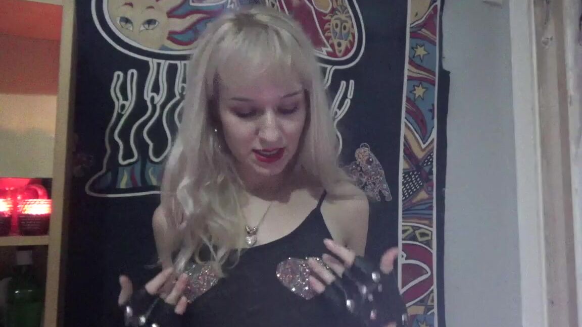 "Goddess Vanessa" joi, cei, cum eating instruction, sissy training, sissification Love Seed CEI manyvids