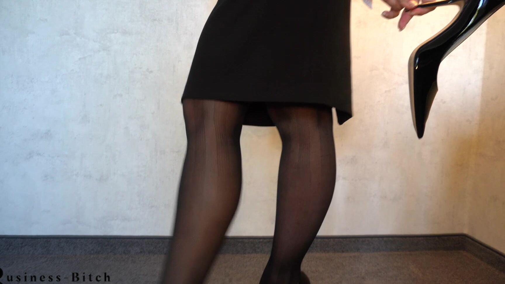 Strip Tease,Secretary,Stocking,Dildo Fucking,Solo Female business bitch business slut strip and dildo wall ride ManyVids