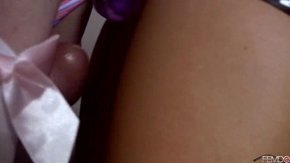 FemdomEmpire Jade Indica - Sissy Pussy Training