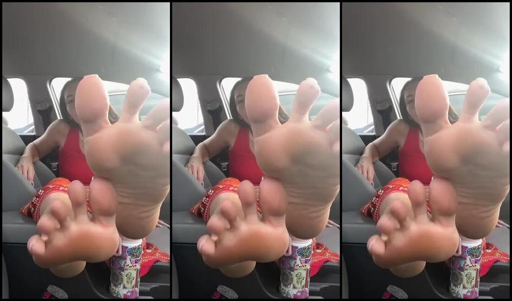 Nicolethedivine Foot Fetish 07 01 2024 Onlyfans Video Lil Dirty Dance Feet