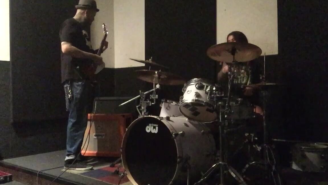 Felicity Feline Another Awesome Stoner Rock Jam