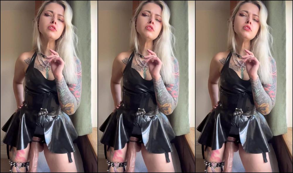 Mistressmercyxox Anal Training Week Long Instructions