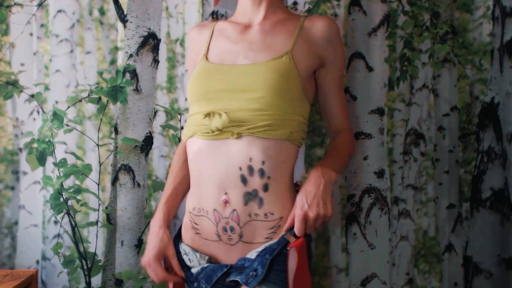 Serenatv Mistys Oily Adventure