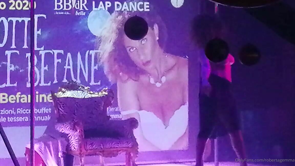 Roberta Gemma Onlyfans Live Show Parte Video