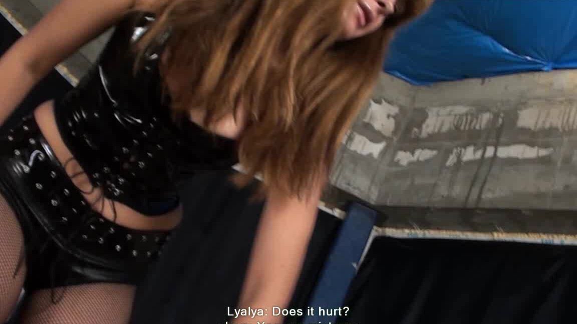 Russian Mistress Lyalya - 31 октября 2011 Russian Mistress