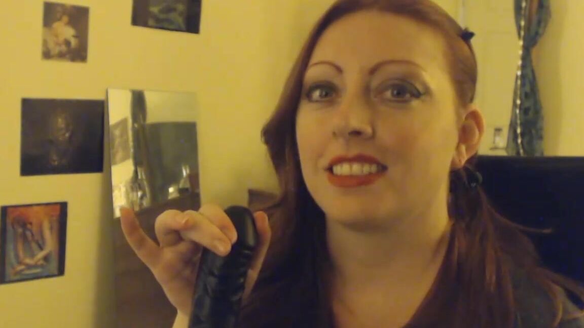 Josie Girl Eyeroll Jerkoff Slave Follow Along