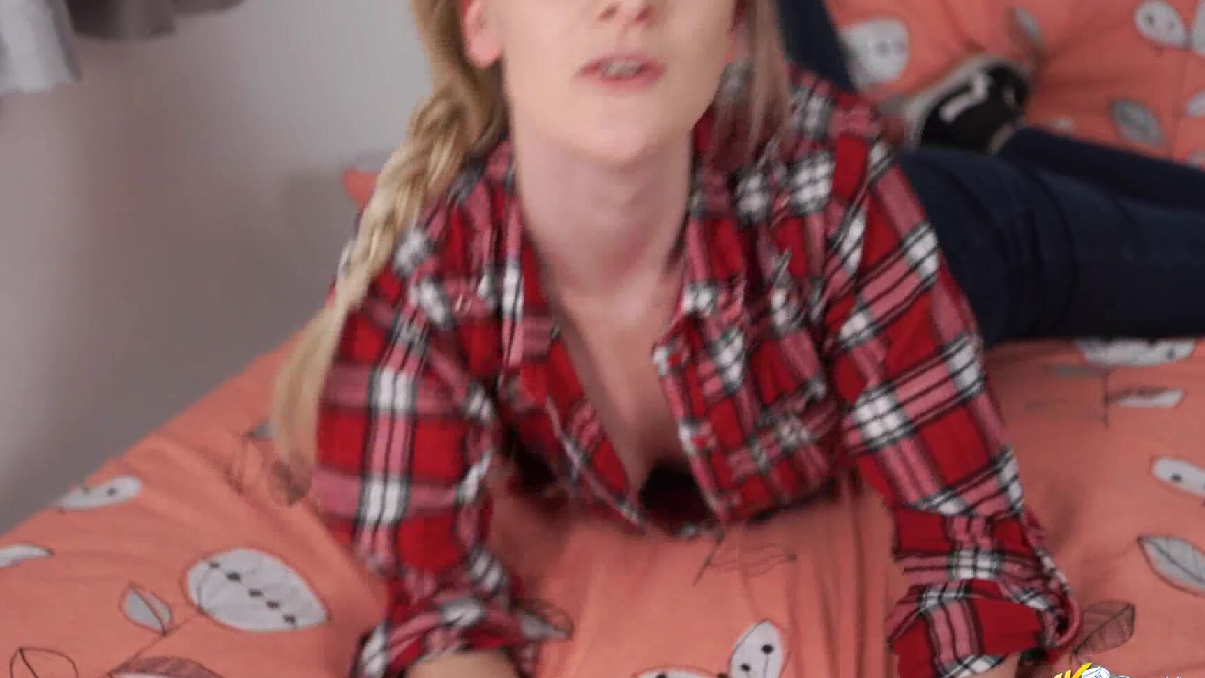 Downblousejerk 2018 09 23 Gracie Wank Then Go