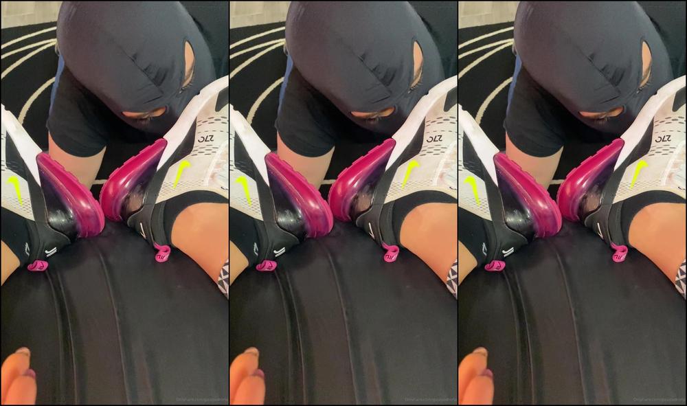 Gaiapadrona Io In Palestra E Tu Pulisci