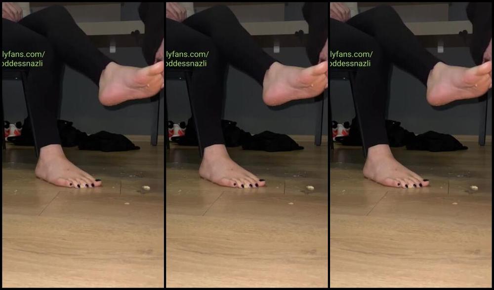 Onlyfans Model Goddess Nazli Aka Goddessnazli 03 24 2024 Onlyfans Video Aciktin Mi Are You Hungry