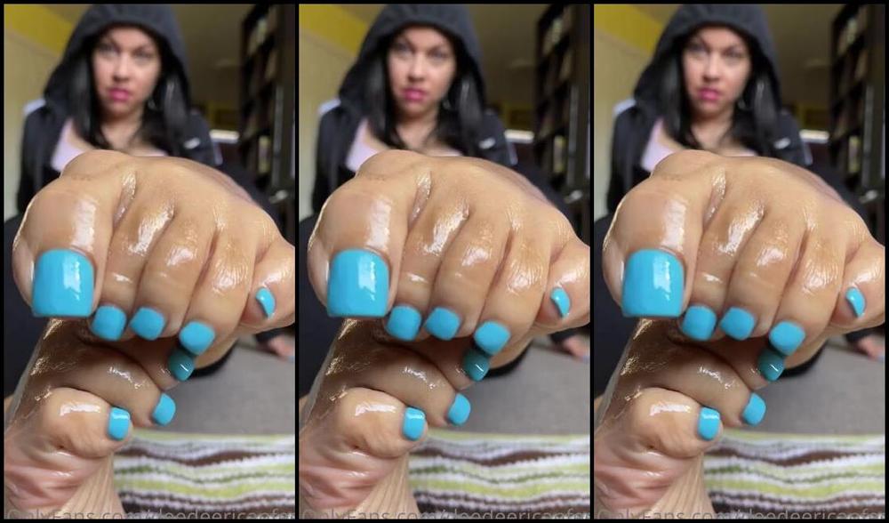 Deedeericanfeet Onlyfans As Requested When I Had Blu Toes Enjoy Ur Day Tomorrow Muaaa I Ll Be Back On Monday