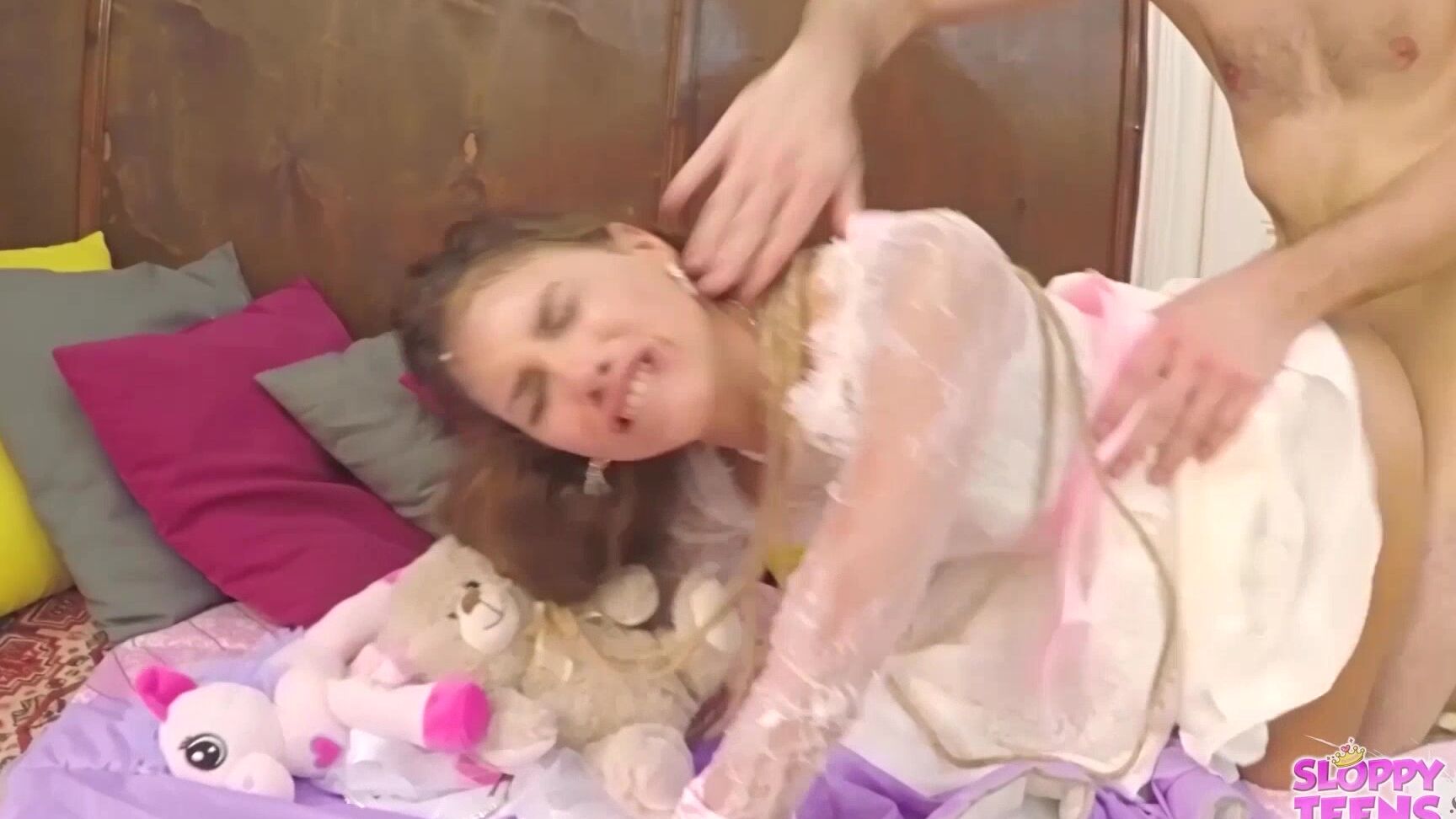 Face Fucking, Facials, Humiliation, Spanking, Deepthroat sloppy teens extreme deep and rough deep throat ManyVids