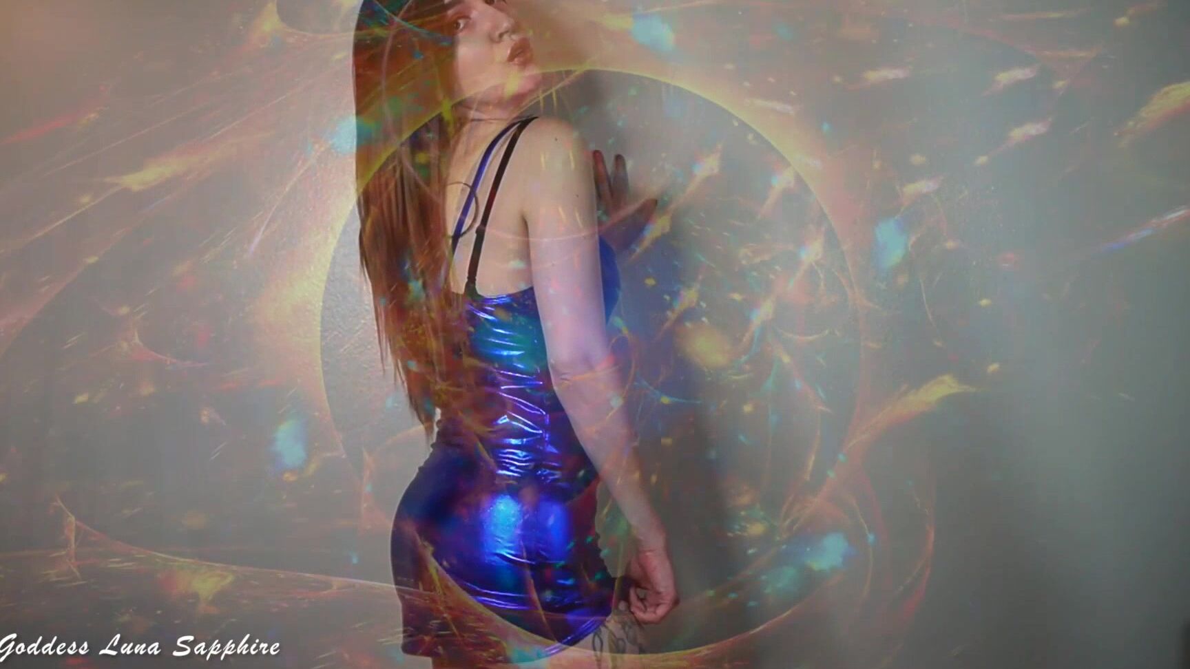 Luna Sapphire Siren Love Spell