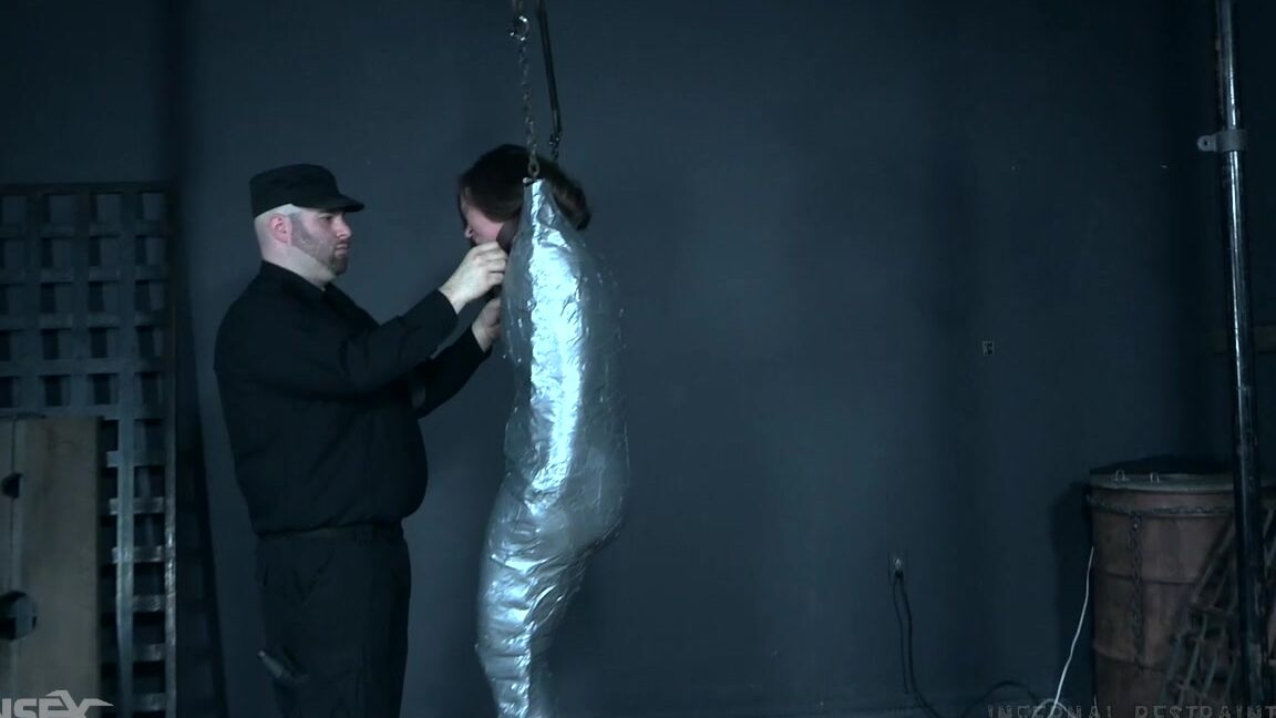 BDSM, Whipping, Torture, Humiliation Maddy O'Reilly, London River, Stephie Staar. Pain It Forward Slashed InfernalRestraints.com