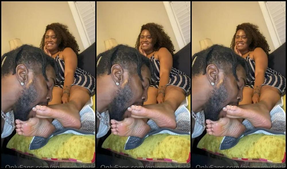 Enjoyyourfetish Onlyfans Lickablearches4P