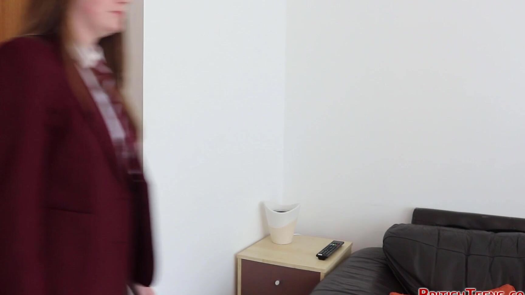 Britishteens We Love To See Olivia Getting A Good Spanking