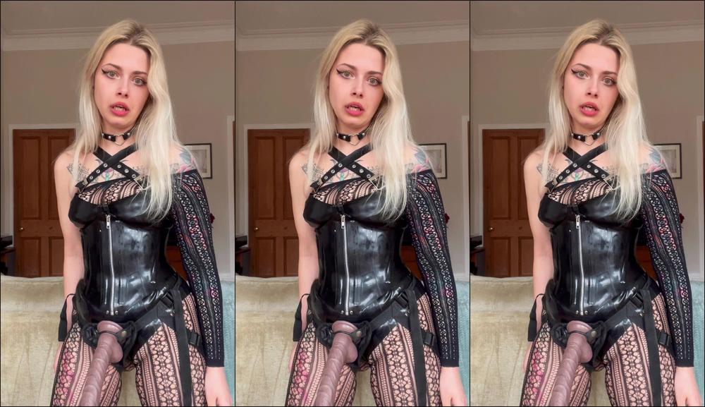 Mistressmercyxox Cbt And Denial Joi