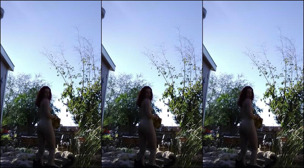 Darlinglittlegirl Outdoor Strip Must See