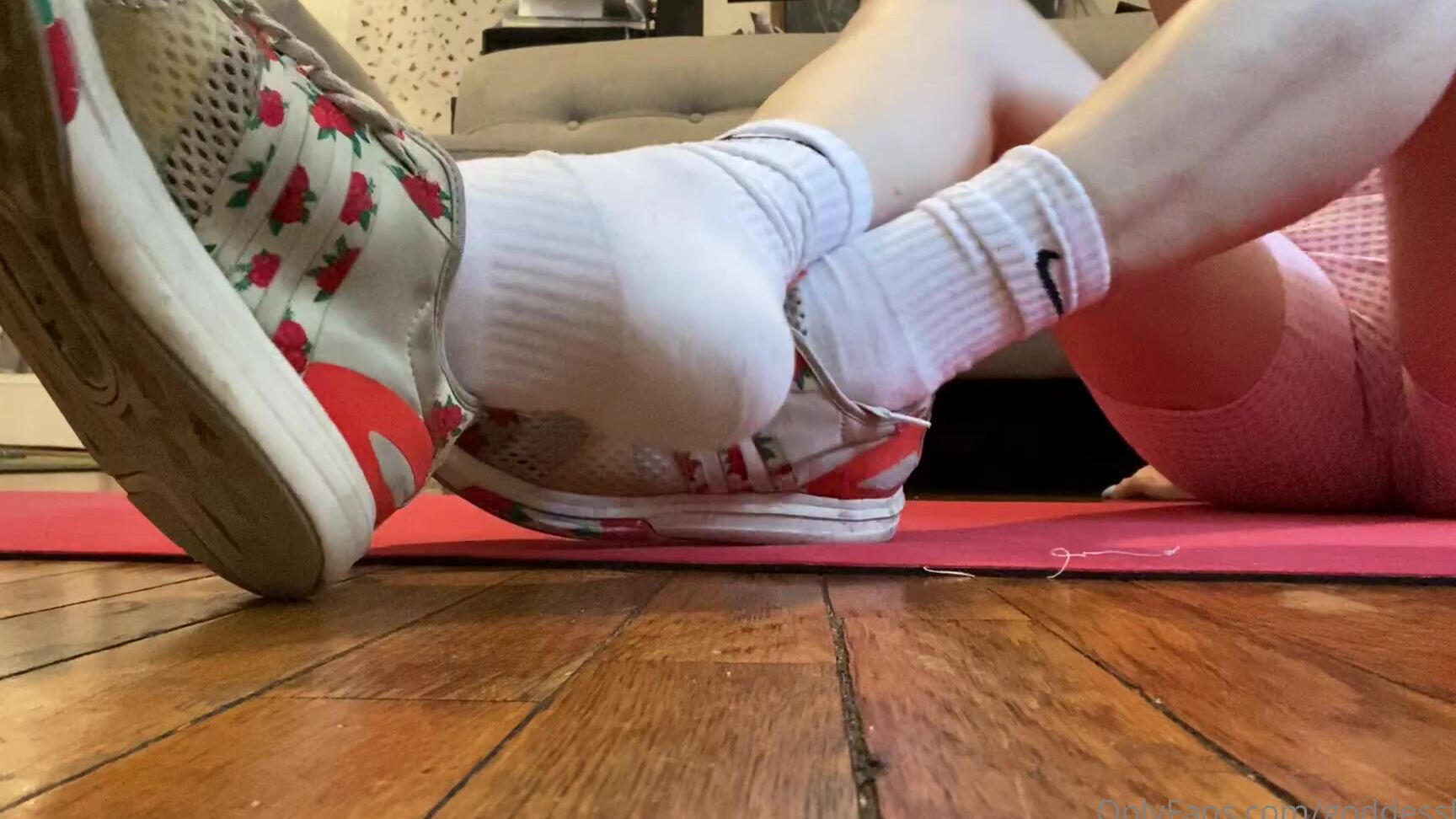 Goddessfendi 282911398 05 04 2020 I Always Think Of You Guys After My Workouuuuutttssss