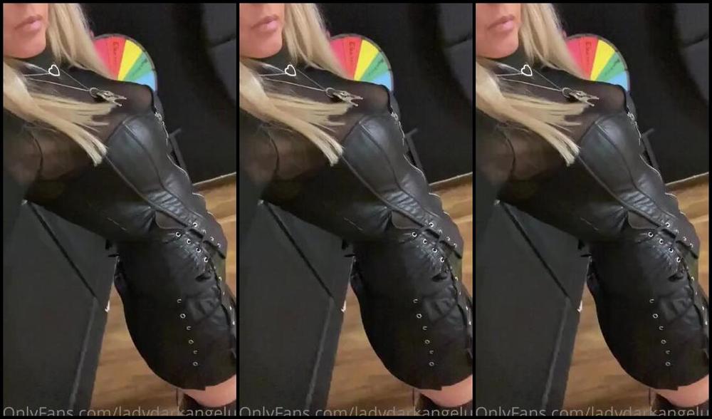 Ladydarkangeluk Onlyfans Monday Motivation2