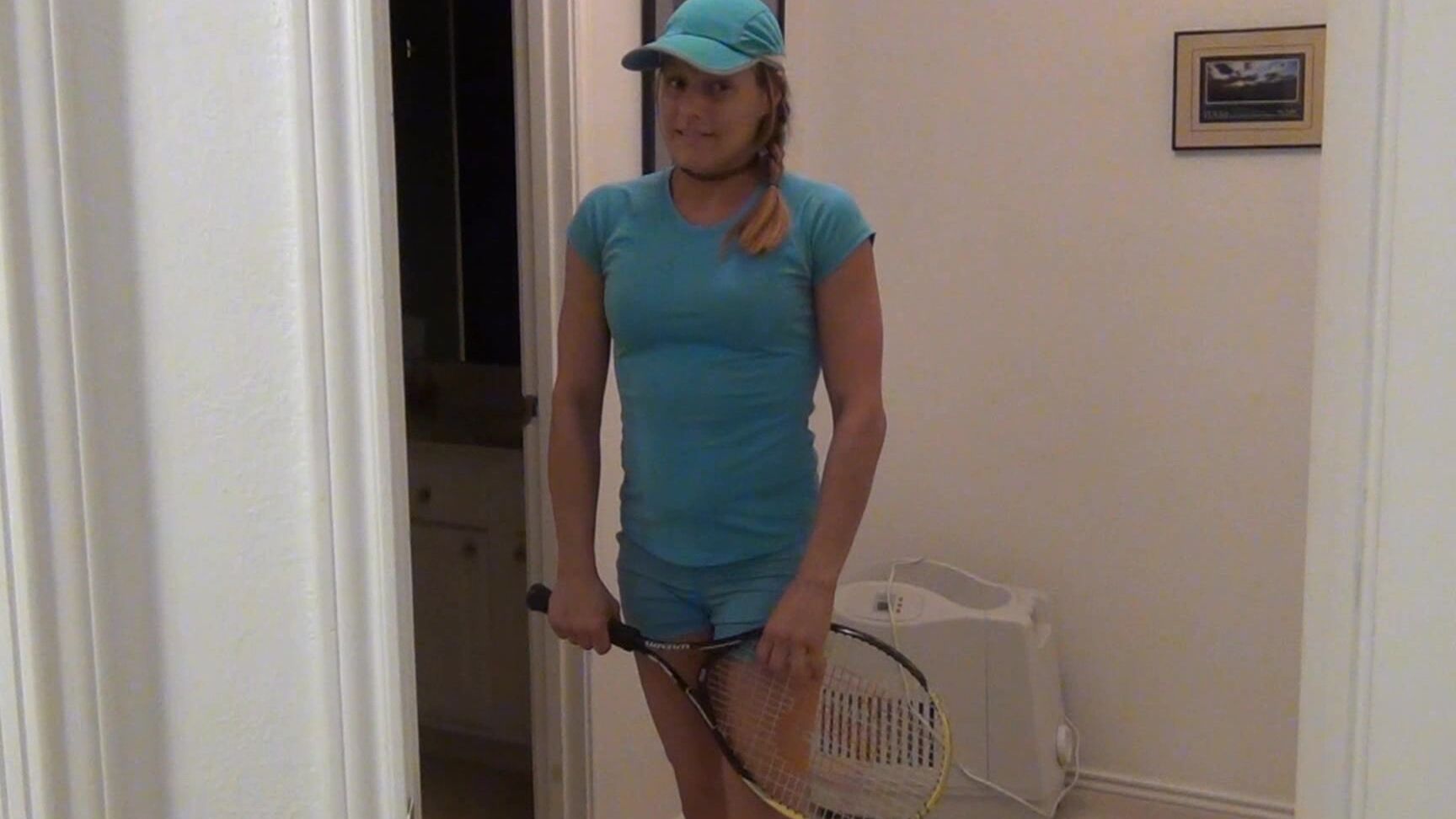 Lacy, Full HD, amateurspankings AS Tennis Girl Lacy Clips4Sale
