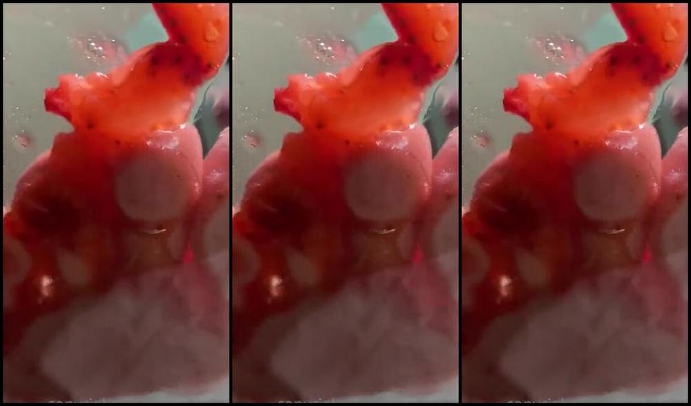 Catprincessfeet Onlyfans Strawberry Feet Forever 2