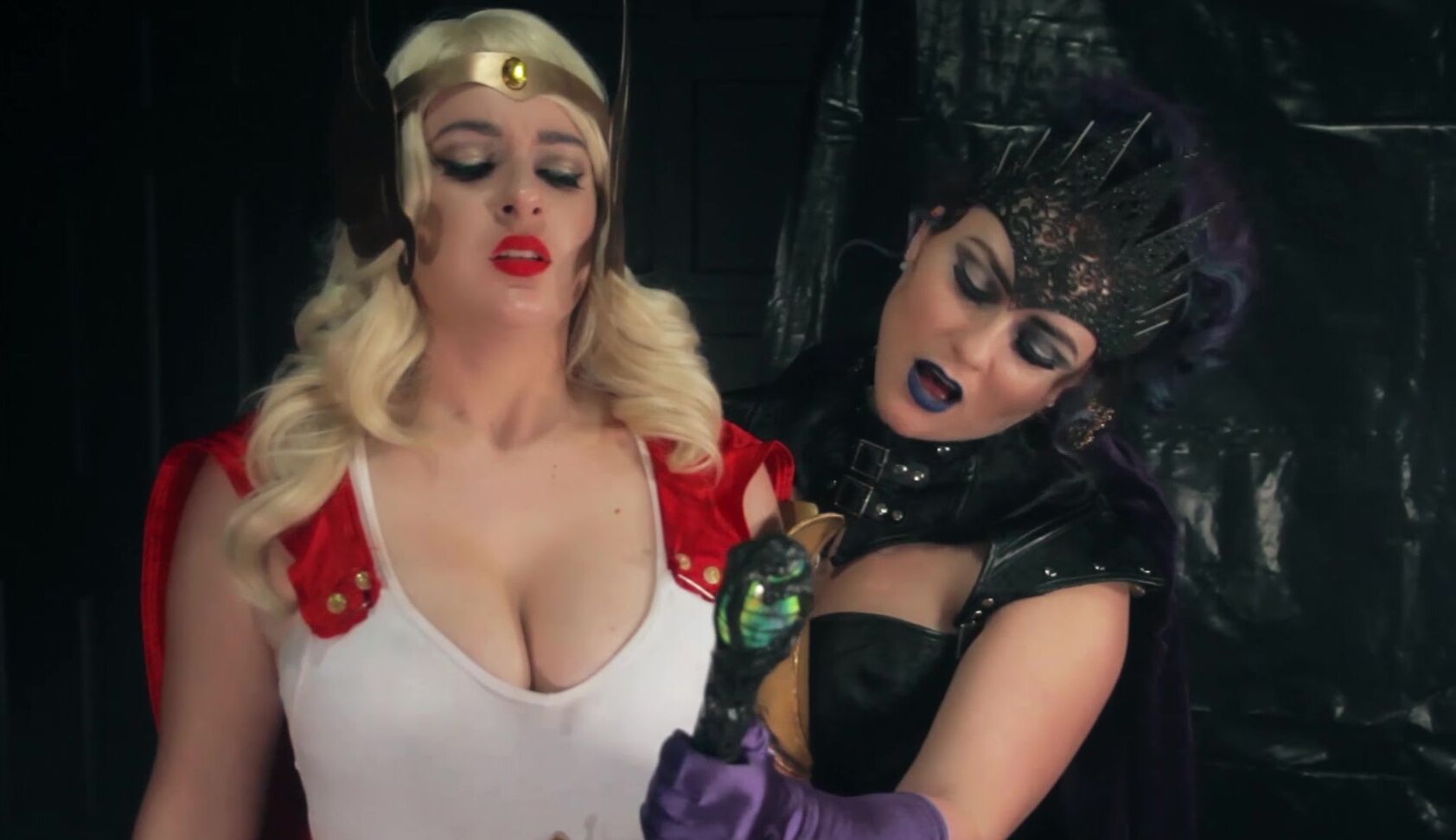 Aliens & Monsters, Big Ass, Blonde, Cosplay, Superheroines amy fantasy she ra last chance full hd movie ManyVids