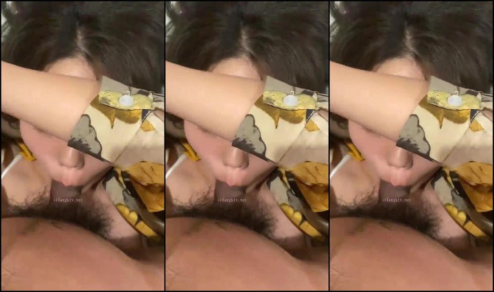 Asian Domestic Zone Self Filmed 08609