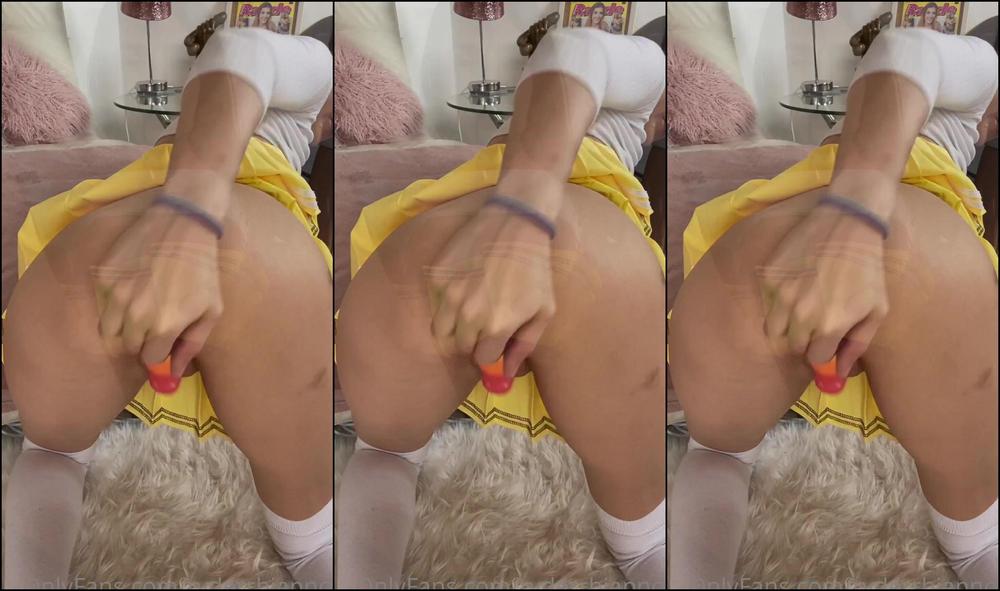 Rhiannonryder Step Daddy Gives Me Bday Dick