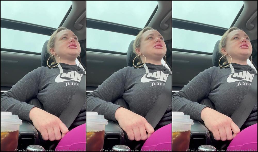 Katrinathicc I M Driving Around And Wanna Chat But Since It S Hard To Keep My Connection While Dri