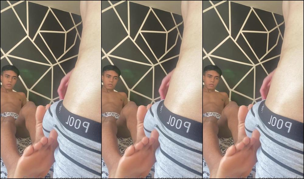 Ggboyfeet Me And Fabriciofeet So Hot