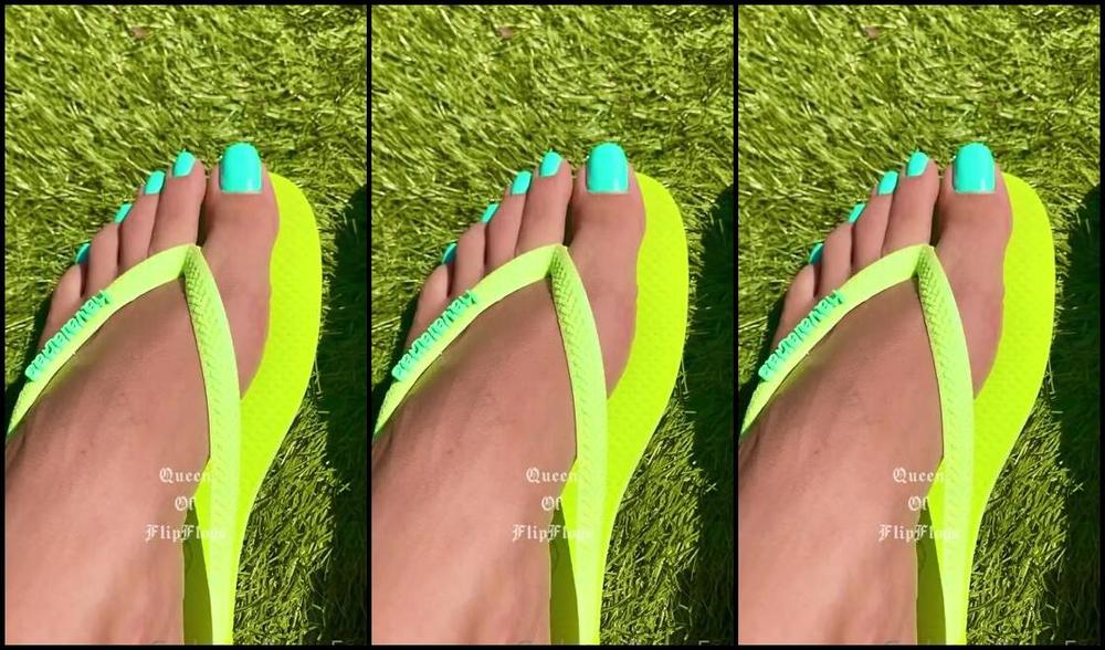 Goddess Pussyfoot Aka U186296307 Onlyfans What Do These Colors And My Wiggling Toes Do To You Ox