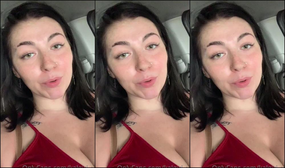 Kalliente 584918340 07 24 2020 Drop A Tip If You Want Me To Keep Making Videos In Public And Get Riskier