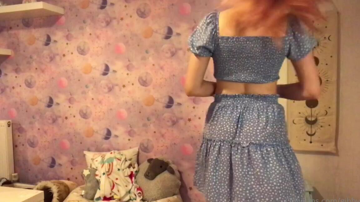 Gibbymoo 2904165963 06 12 2023 Enjoy An Older Stripping Video I Never Uploaded