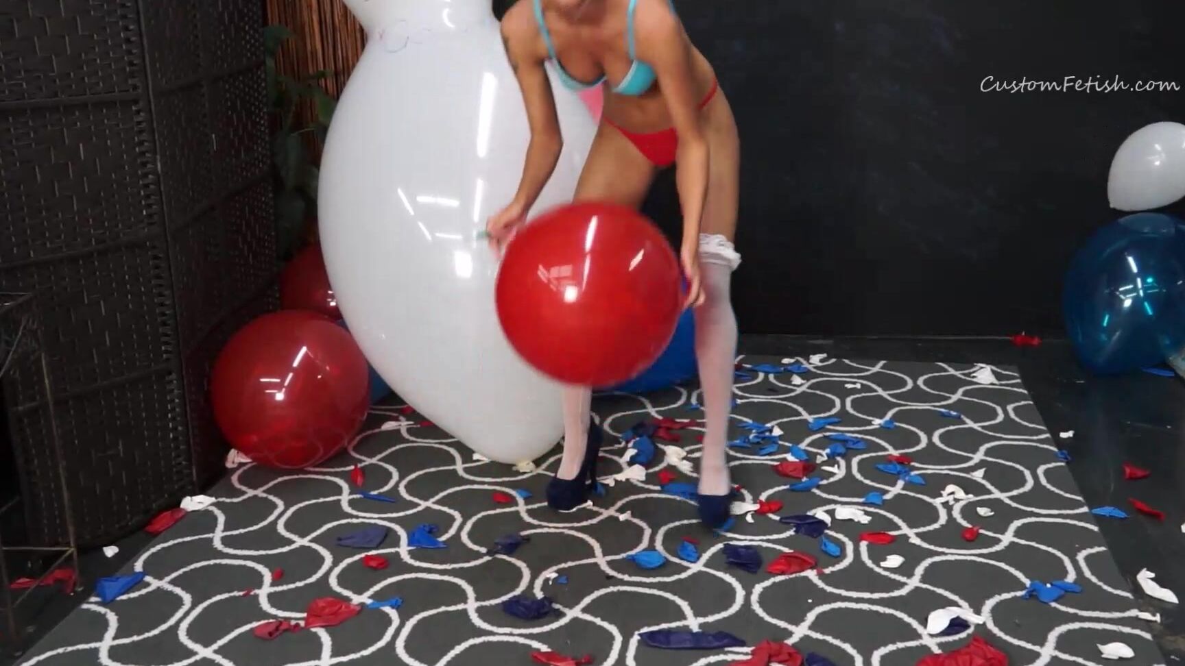 Custom Fetish Caseys Pin Pop Election Special Is Notr