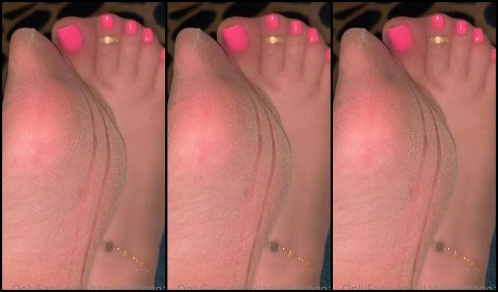 Toestandardsthegoat Nicknamed Tanyaisthegoat Onlyfans Video 206