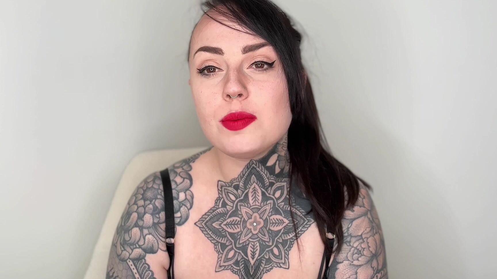 "MissValentina" blackmailfantasy, femdom, femdompov Calling Out My Blackmail Slaves manyvids