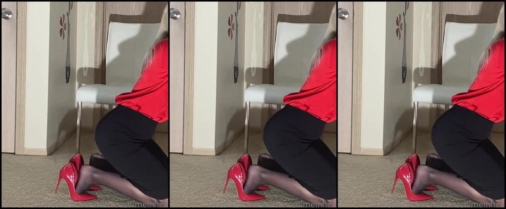 Hergoodtimeinheels Nicknamed Hergoodtimeinheels Onlyfans Video 499