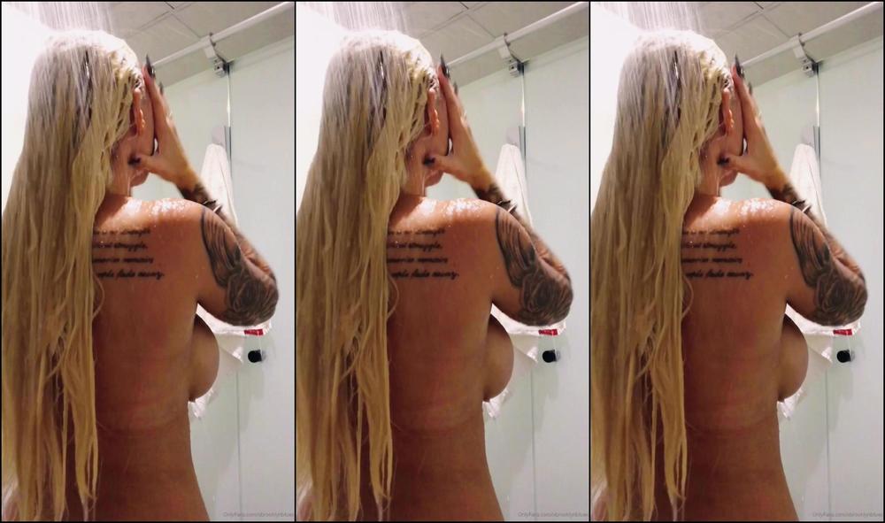 Xbrooklynbluex Good Morning Shower Time After The Spa At My Gym