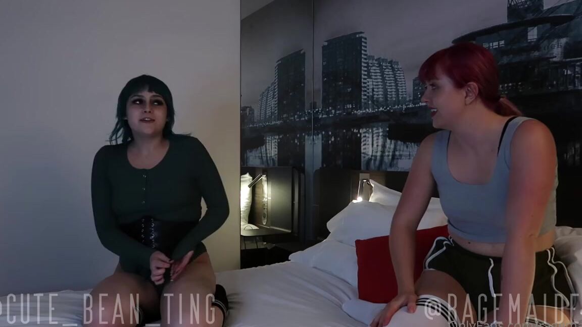 Ragemaiden Onlyfans Happy Tuesday Everyone Bringing You Some More Collaboration Content With The Super Beautiful Bea 2