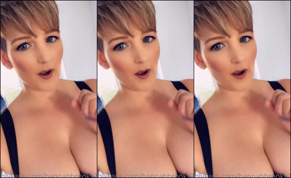 Hannahbrooks House Tour And Running Through My Garden In My Underwear Xxx