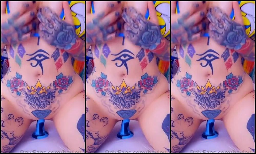 Hayley B Nicknamed Hayley B Onlyfans Morning Fckers72