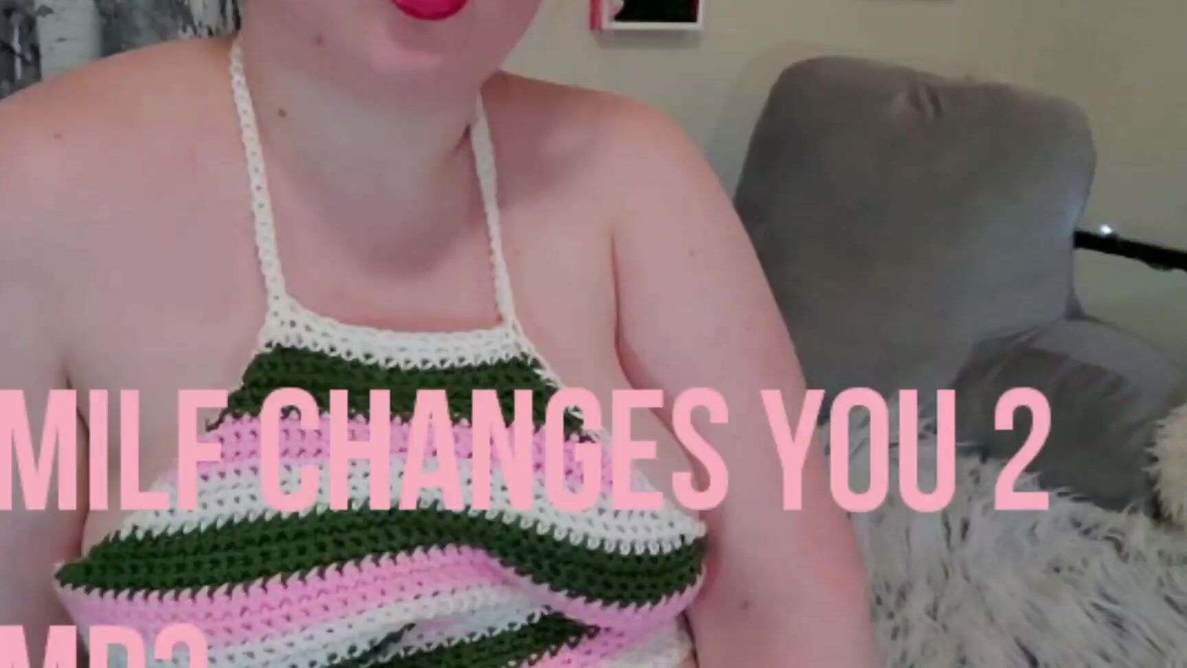 miss regina rae mommy changes you 2 audio only Manyvids