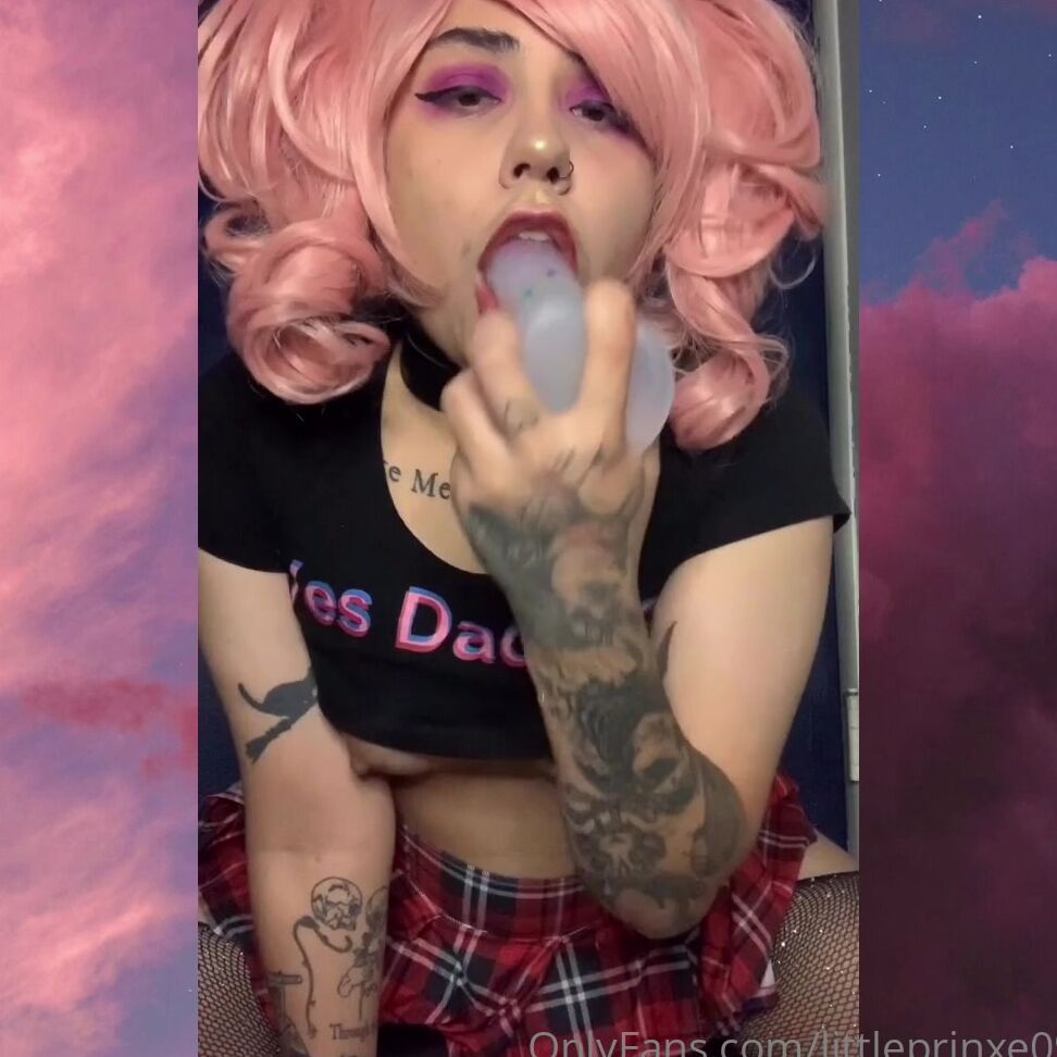 Littleprinxe Just Your Good Little Slut