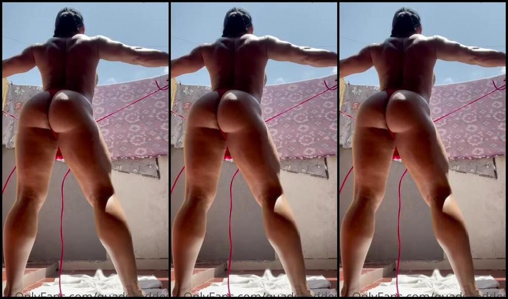 Quadsgoddess Nicknamed Quadsgoddess 10 23 2021 Onlyfans Video My Body Needs A Lot Of Sun Hdy2 E