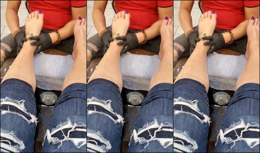 Coyandcocky Agressively Getting My Feet And Legs Rubbed I Love When I Get Asked So What Do You Do