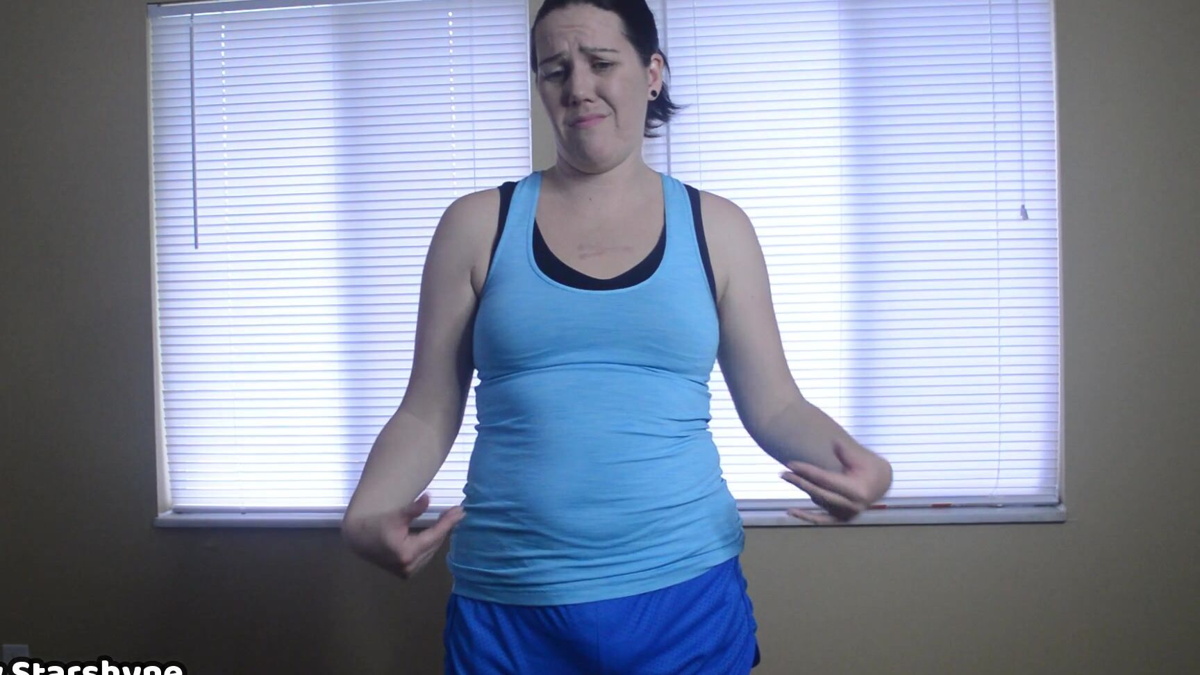 Ivystarshyne Bulging Gym Grunter