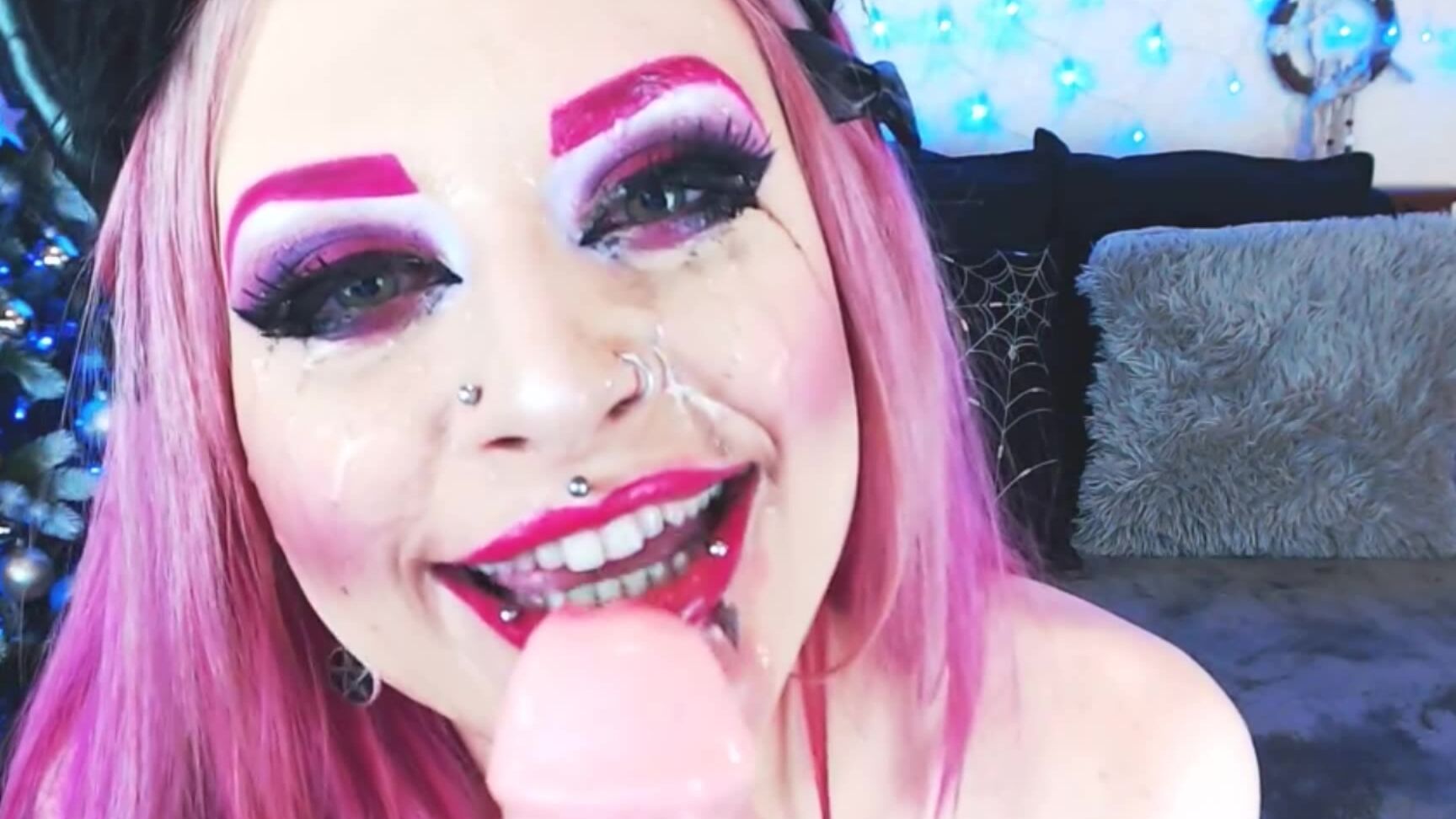 Xandriagoddess Customthe Dirtiest Blowjob Everfacials