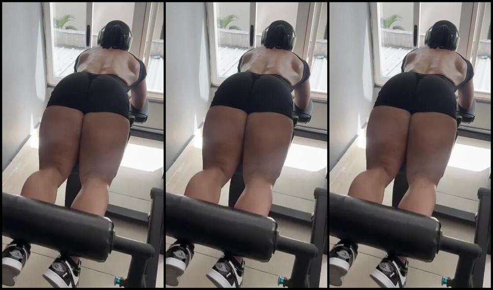 Quadsgoddess Nicknamed Quadsgoddess 12 03 2024 Onlyfans Video My Gym Workout From Today Sf4N