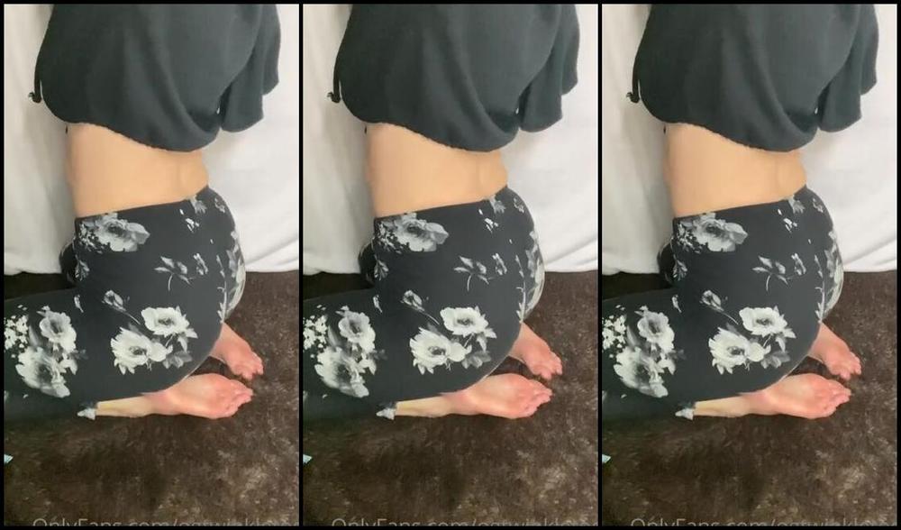 Waifu Jess Nicknamed Waifufeetmilkog Onlyfans Music And Sock Tease