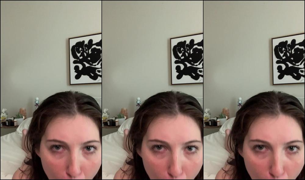 Soph Imagine Me Sucking Your Dick And You Cumming In My Mouth